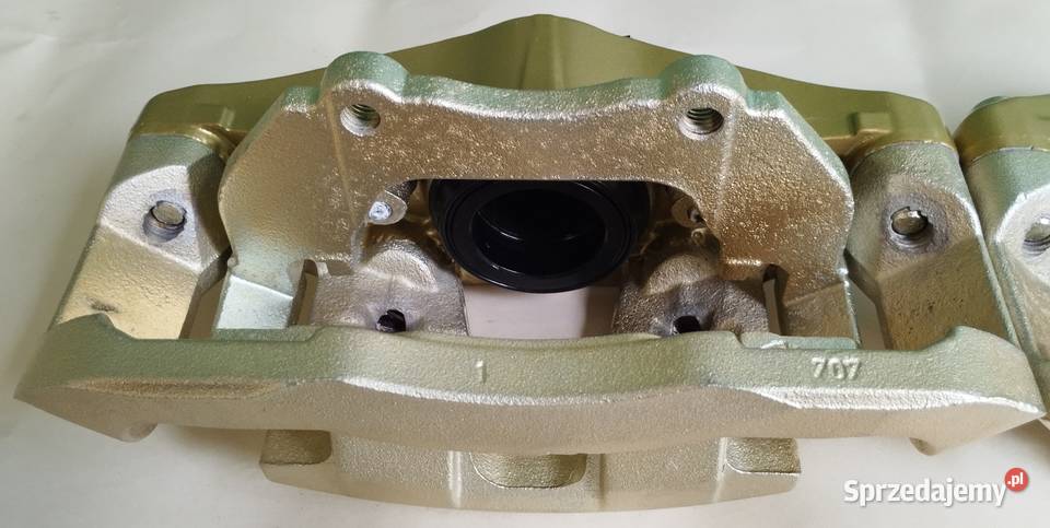 Zaciski przód Volvo V50 C30 320mm Zaciski i jarzma śląskie Siemianowice Śląskie