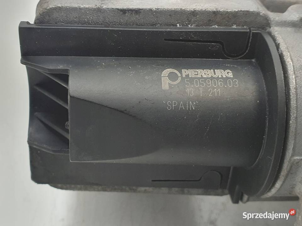 Volvo S60 II V60 20 D4 CHŁODNICA SPALIN egr Chełm