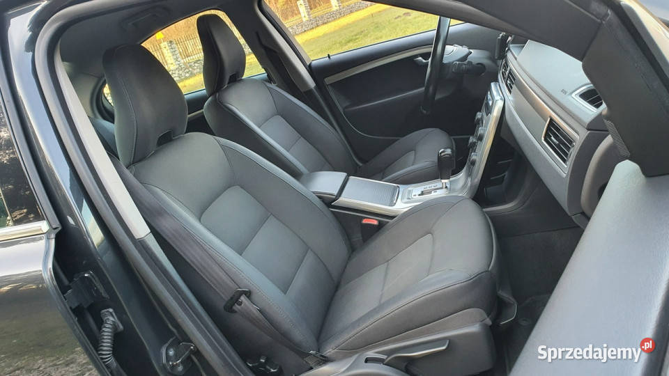 Volvo S80 20 D3 163 Kinetic NAVI Automat 4/5 Chmielnik