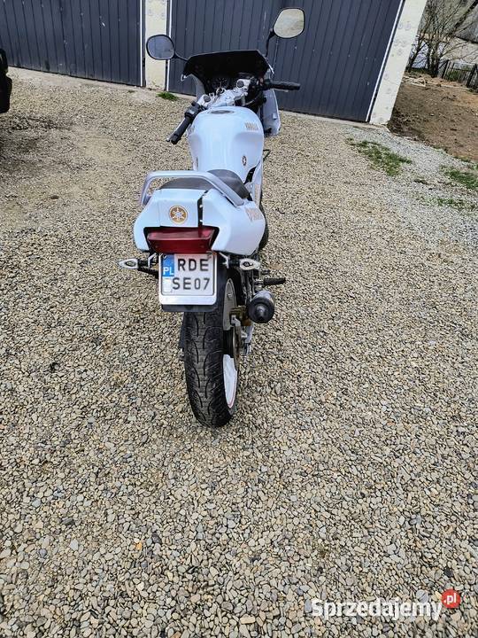 Yamaha tzr 50