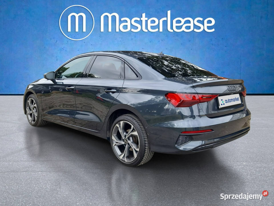 Audi A3 Limousine 40 TFSI Quattro Advanced S napęd 4x4 A3 sprzedam