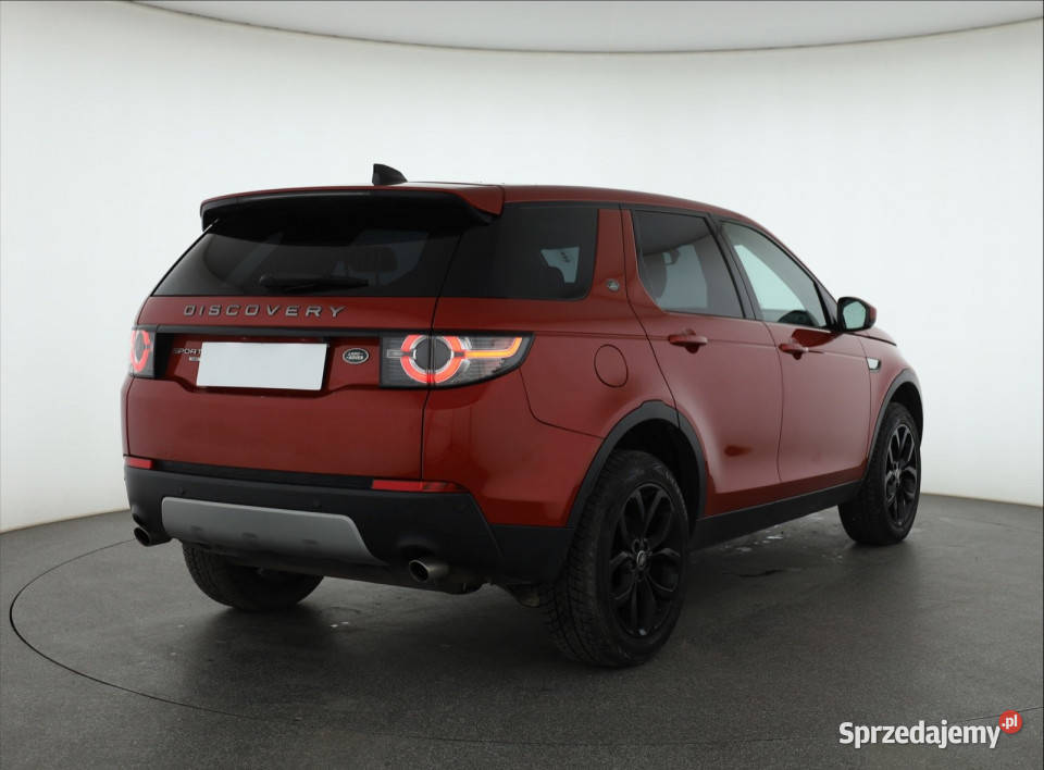 Land Rover Discovery Sport TD4 sprzedam