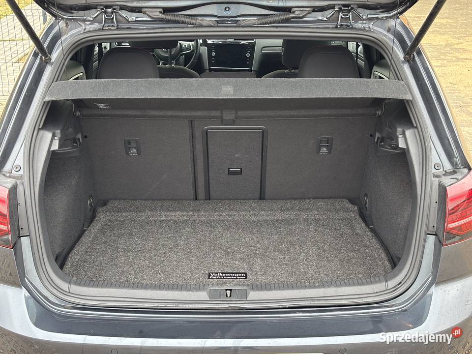 VW GOLF GTI 2018 benzyna sprzedam