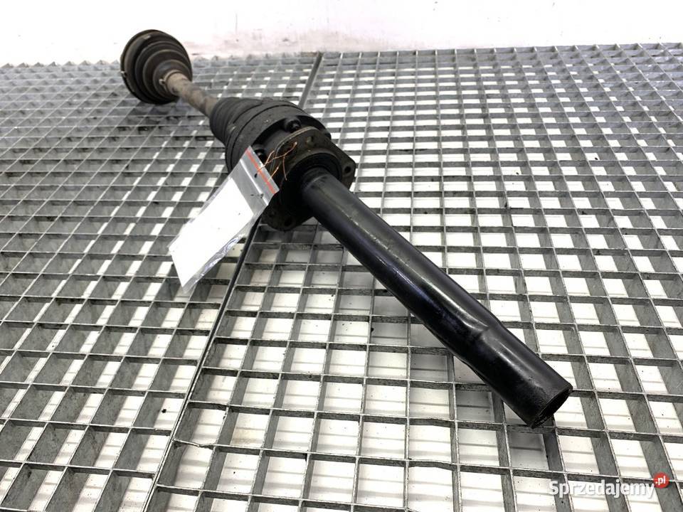 PÓŁOŚ PRAWY PRZÓD AUDI A3 8P 20 140 0313 PRZEGUB Półosie