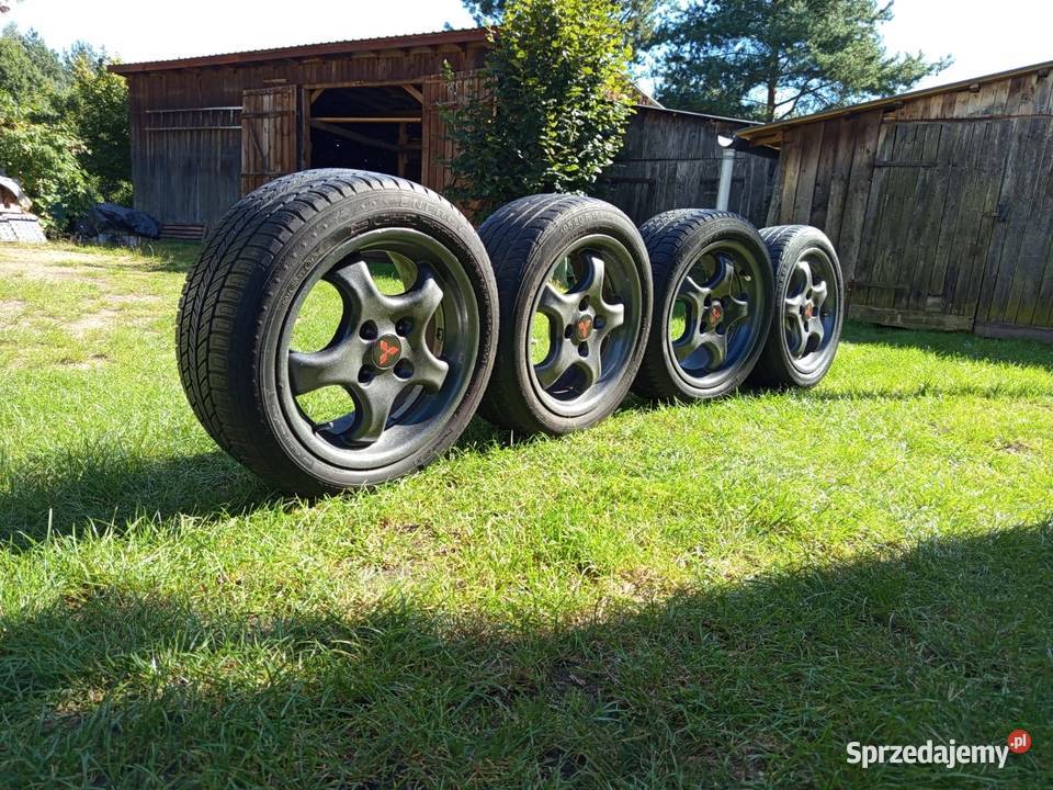 Felgi 15 et35 4x100 Jary
