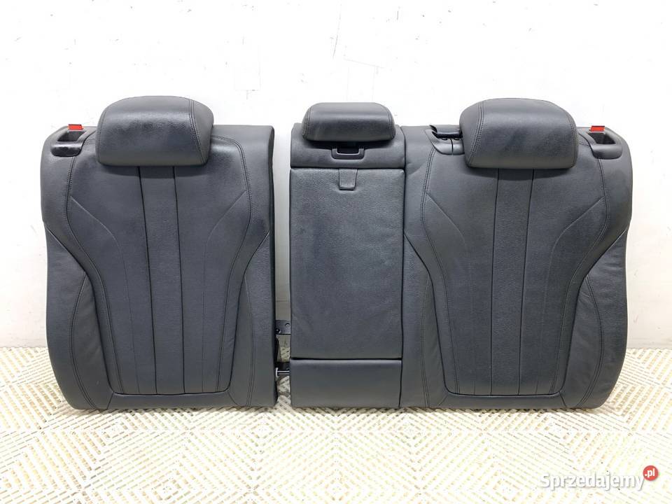 FOTELE KANAPA BOCZKI KOMPLET BMW F16 SUV 1419 podkarpackie