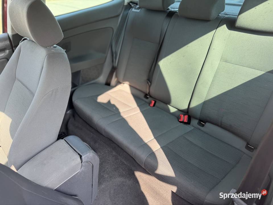 Volkswagen golf 5 benzyna Możliwa zamiana Słupca