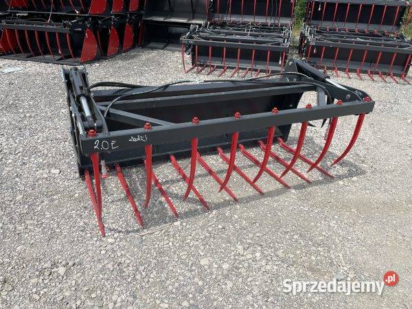 Krokodyl MetalTechnik 20m 200 osprzęt do Solec-Zdrój sprzedam