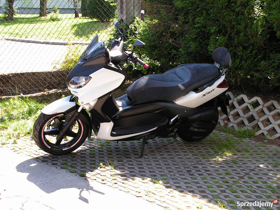 YAMAHA Xmax 125 x majesty xcyty suzuki burgman Bielsko-Biała