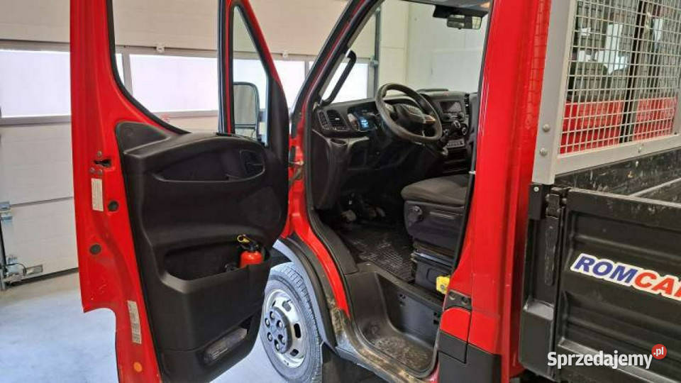 Iveco Daily Wywrotka Grójec