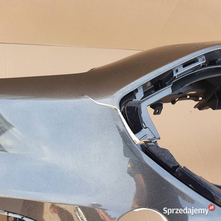 FORD PUMA MK2 ST LINE ZDERZAK PRZÓD zderzaki Części samochodowe