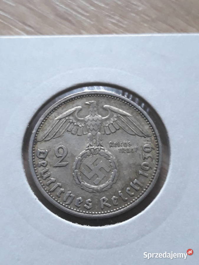 2 Marki Paul von Hindenburg 1939 rmen A 7 J Konin