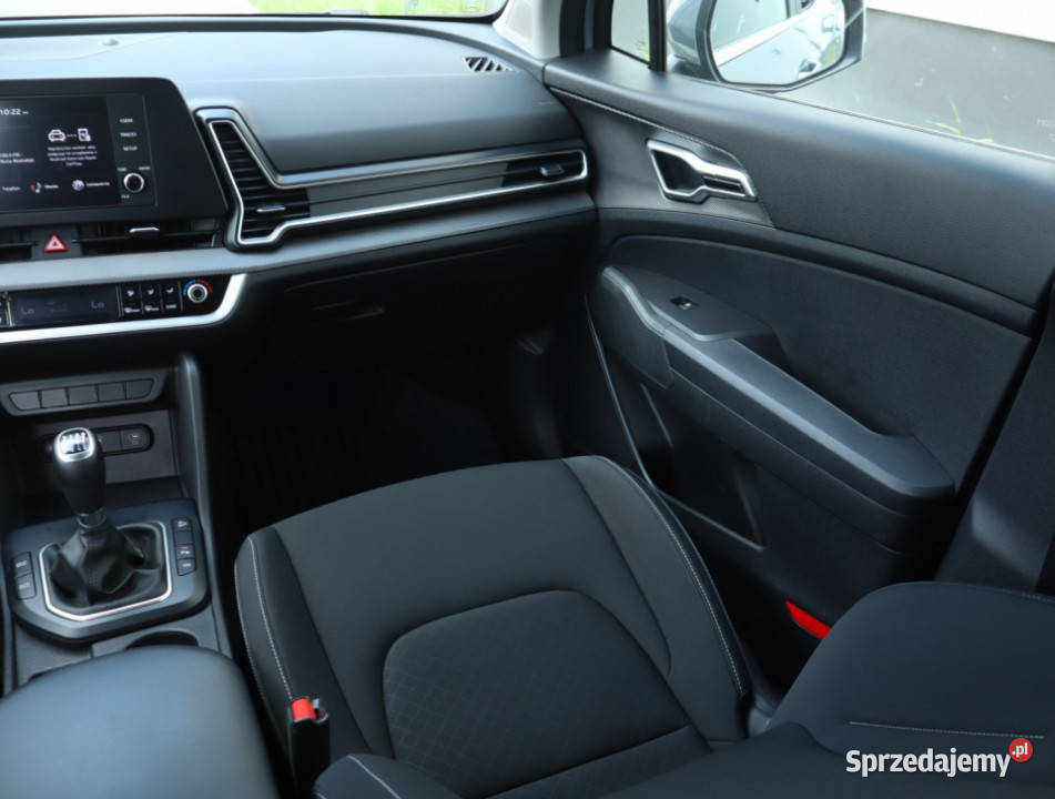 Kia Sportage 16 TGDI wielofunkcyjna kierownica Sportage Łódź sprzedam