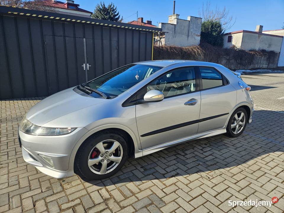 Honda civik Zamość sprzedam