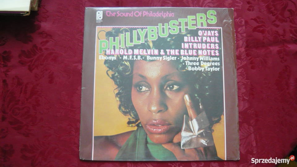 Philly Busters 1972 r śląskie