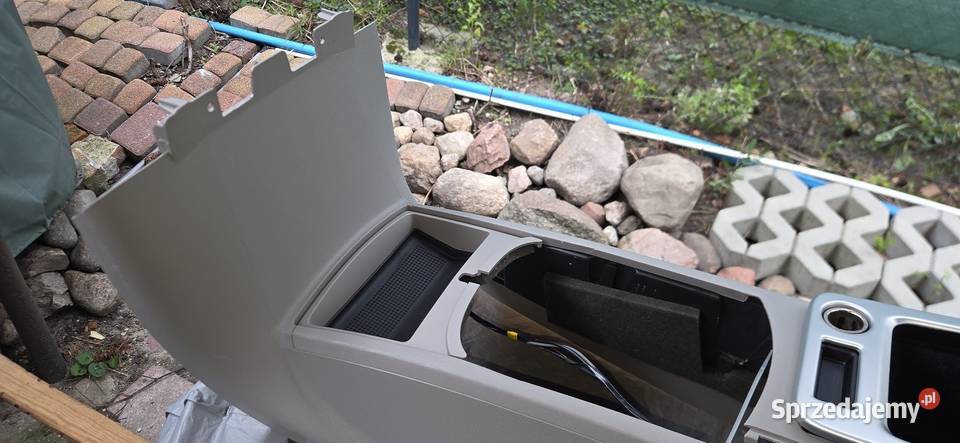 Tunel środkowy volvo v50 s40 2010r Koźmin Wielkopolski