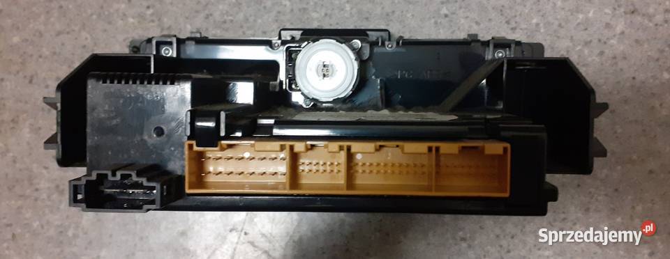 Audi A4 Panel Klimatyzacji mazowieckie Warszawa