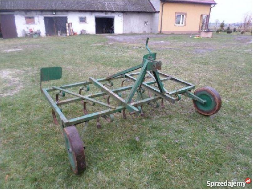 kultywator 21m Ciepielów-Kolonia sprzedam