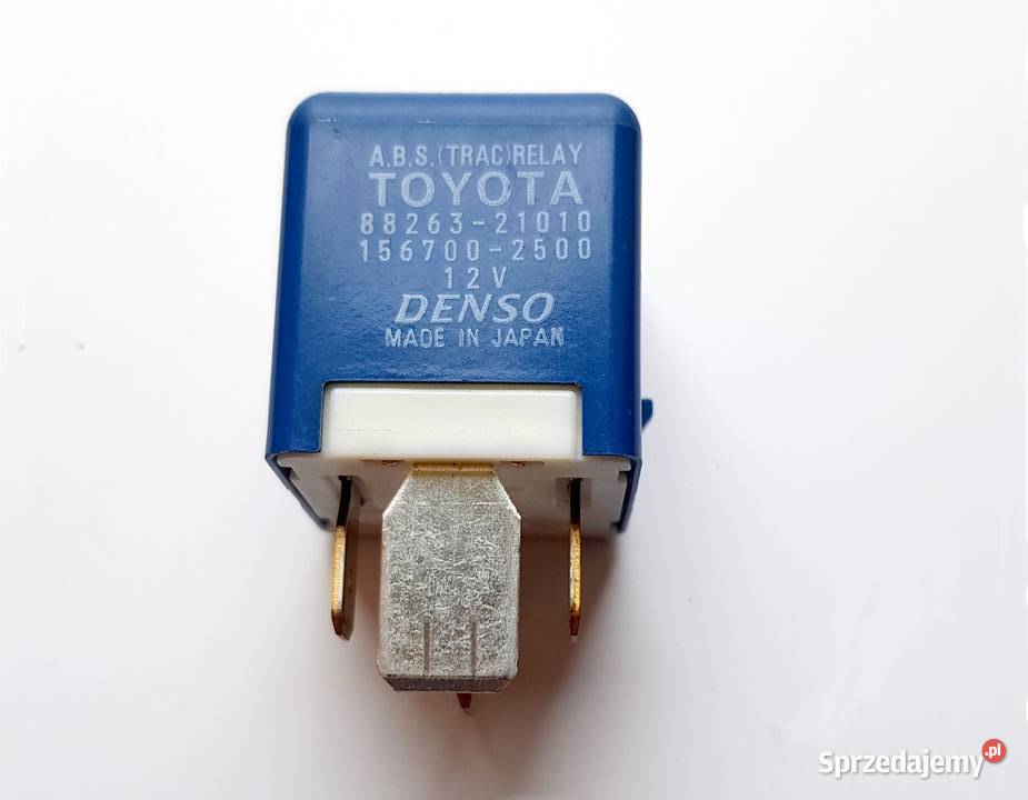 Przekaźnik Denso 12V Toyota 8826321010 Kłodzko