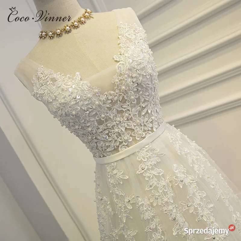 Suknia ślubna Jarocin