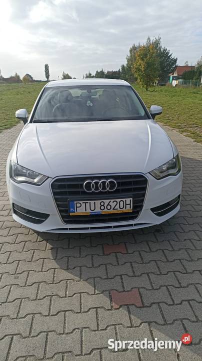 Audi a3 8v 2016 sprzedam