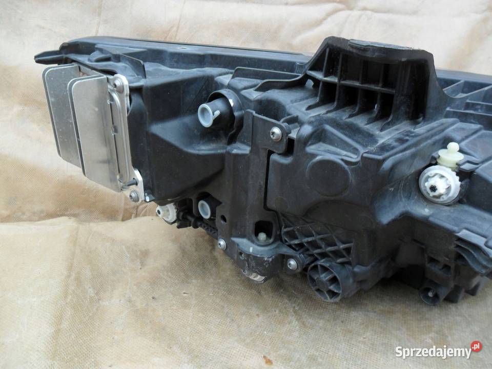 Lampa Przednia Lewa Volvo S60 Lampy przednie Nowy Tomyśl