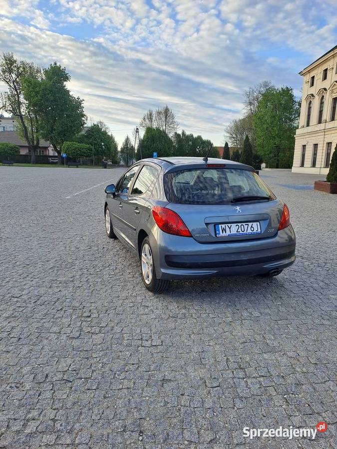 Peugeot 207 16 Hdi 90 Lubartów