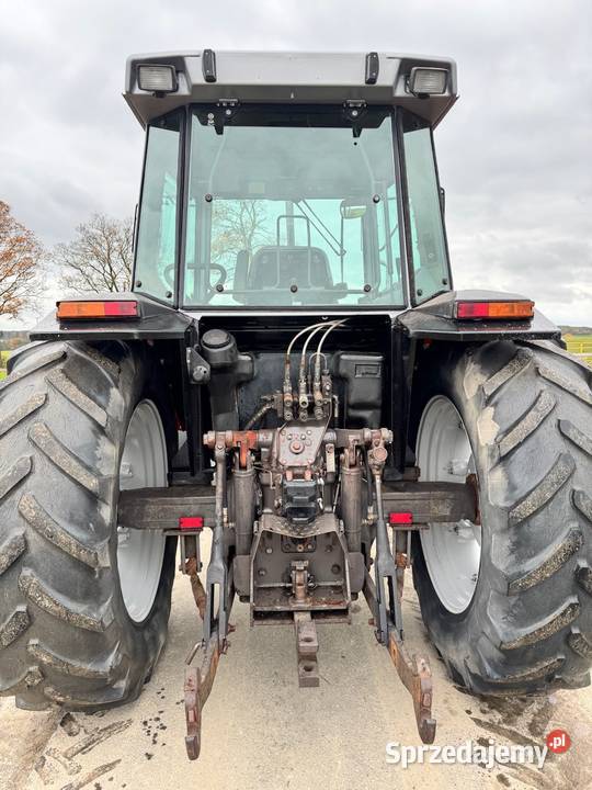 Massey Ferguson 3095 sprowadzony klimatyzacja Konarzynki
