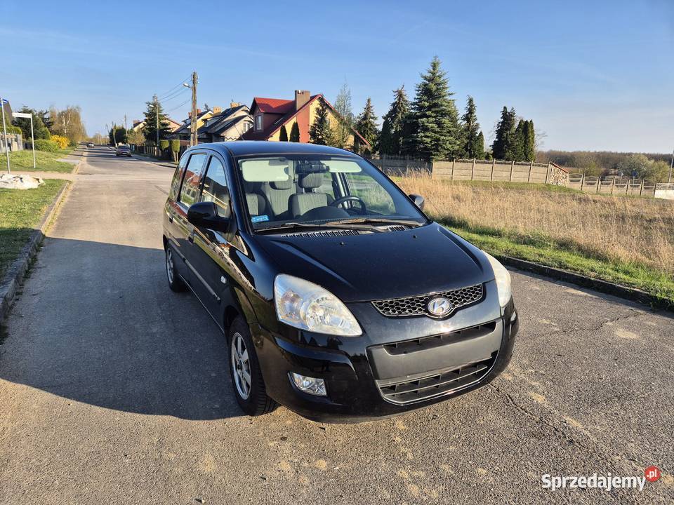 Hyundai Matrix 2009r 1566cm3 sprzedam