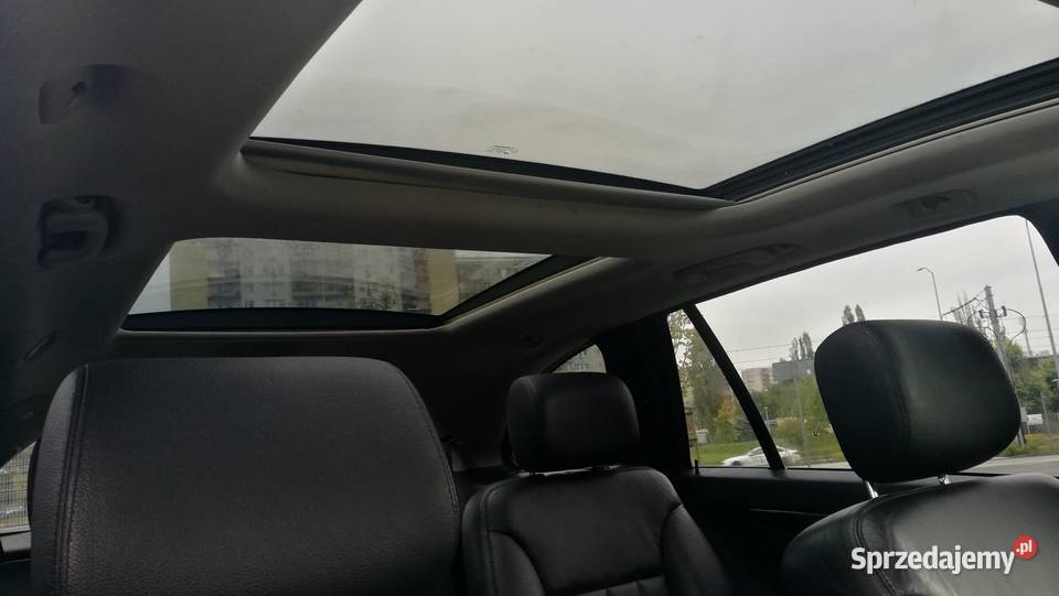 MercedesBenz R klasa 350 LONG 4 Matic 6miejsc 270KM Szczecin