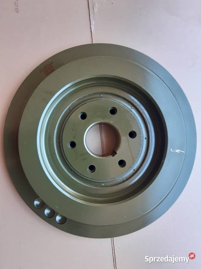Tłumik Drgań Mercedes 914 1117 1320 1324 1820