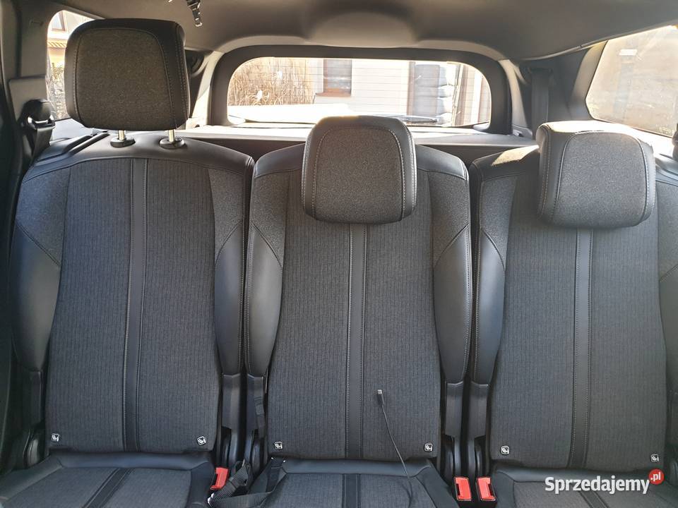 Peugeot 5008 130KM Oborniki