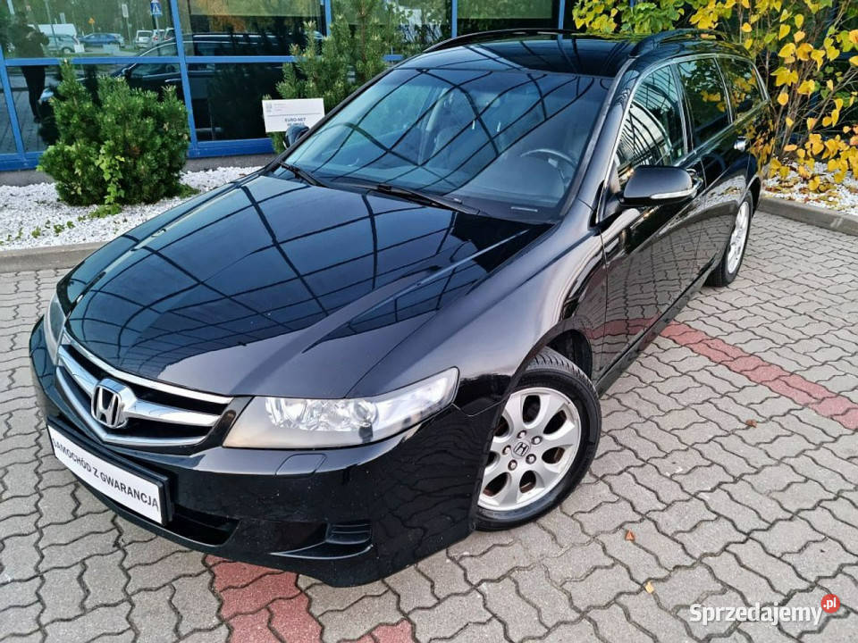 Honda Accord GWARANCJA 20 automat serwisowany sprzedam