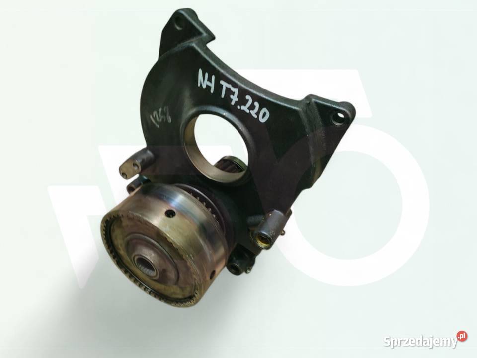 Wspornik 84295659 Wał 87558759 PTO tył HOLLAND Wilkowo