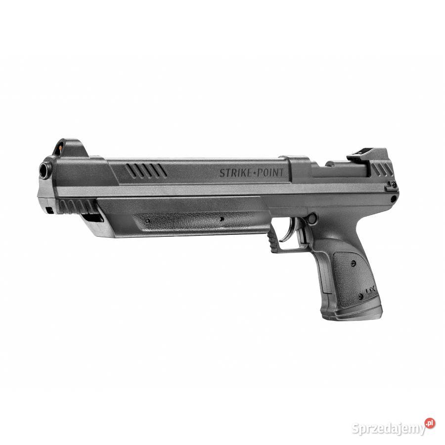 Pistolet wiatrówka Umarex Strike Point 55 mm Pabianice
