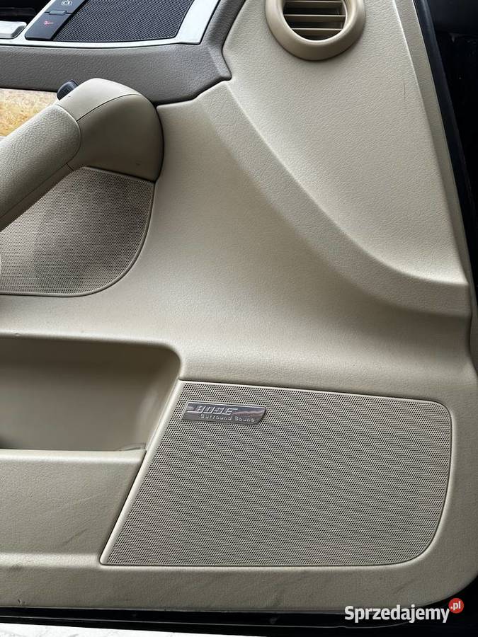 Audi A6C6 32FSI 2005 elektryczne lusterka Otwock sprzedam