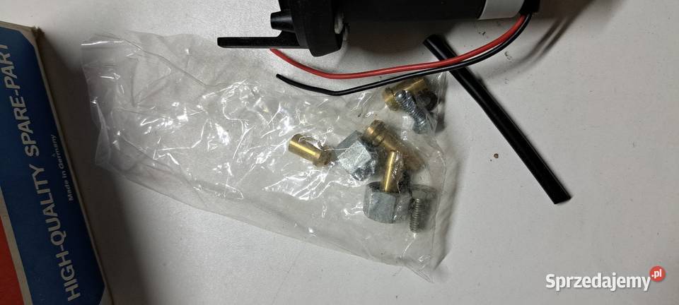 NOWA Elektryczna pompa paliwa HCO 133010 NOS Luzino