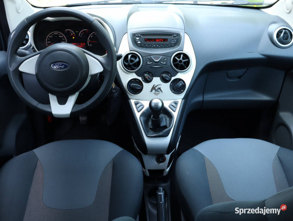 Ford Ka 12 i Rok produkcji 2010 Piaseczno