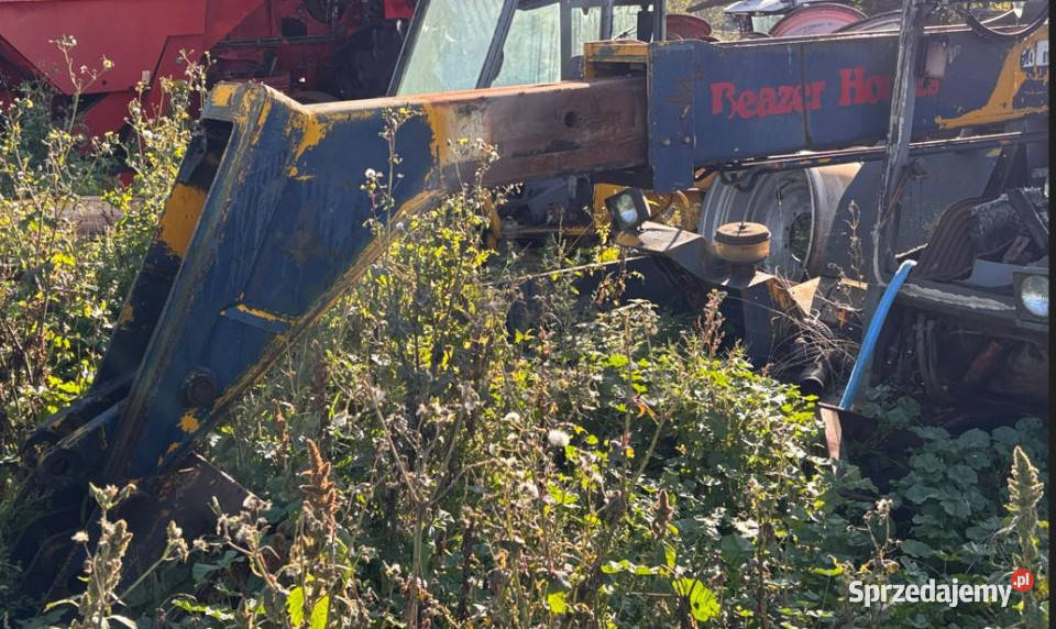 JCB 52567 Ramię Bocian Wysięgnik Wysów CZĘŚCI
