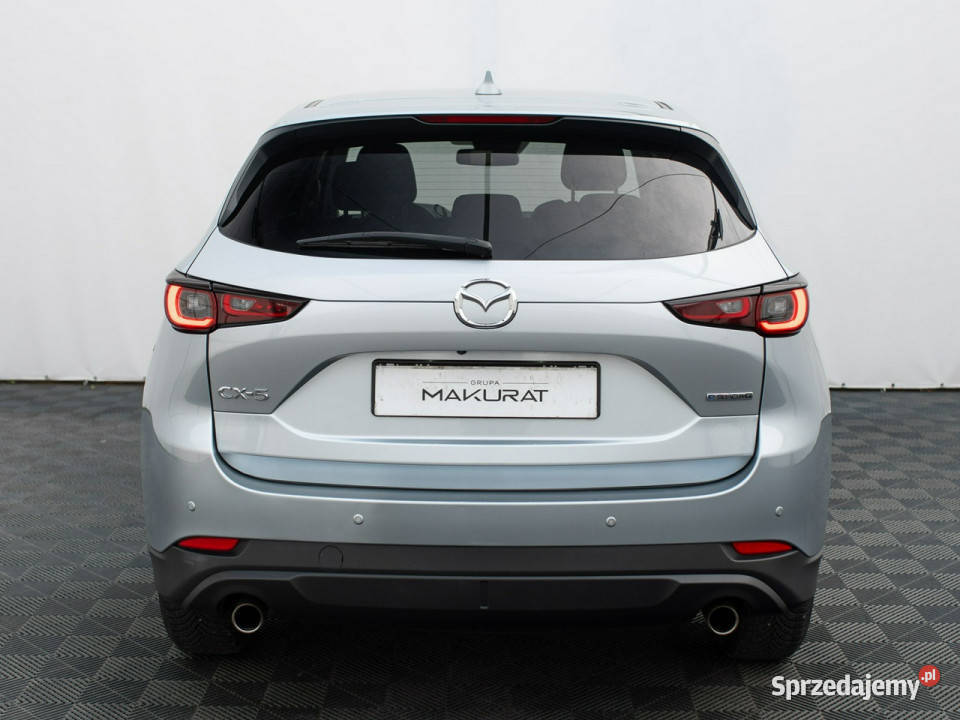 Mazda CX5 WD8349R20 CenterLine Plus 2WD Podgrzf ASR (kontrola trakcji) Pępowo