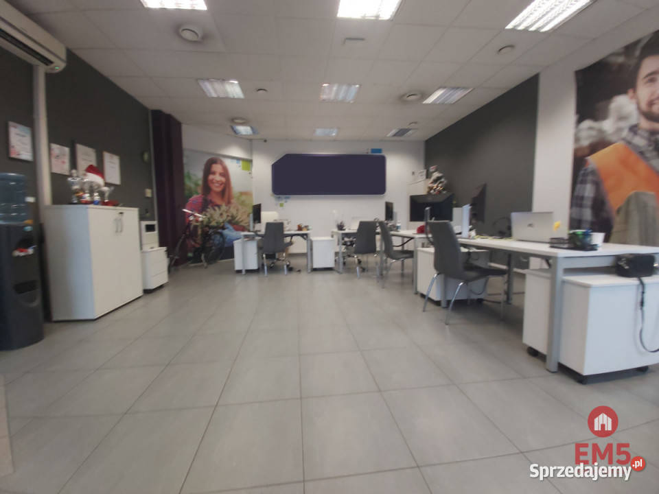 Lokal Białystok 110m2 handlowo-usługowy