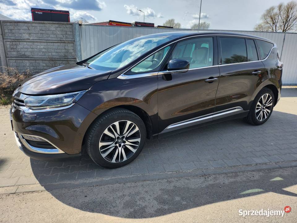 Renault Initiale Paris Espace Gorzów Wielkopolski