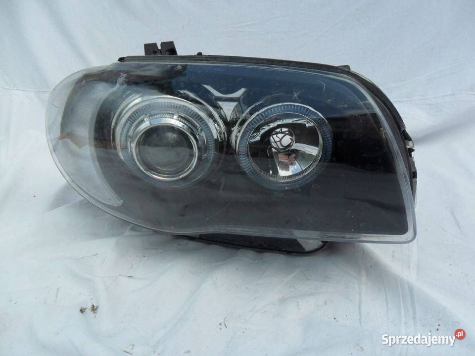 Reflektor Przód strona prawa BMW 1 E81 E87 EB31 Nowy Tomyśl