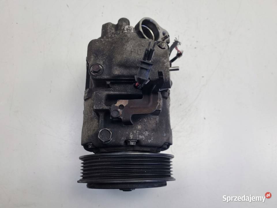 SPRĘŻARKA KLIMATYZACJI VW Polo IV Skoda Fabia II osobowe Rudka