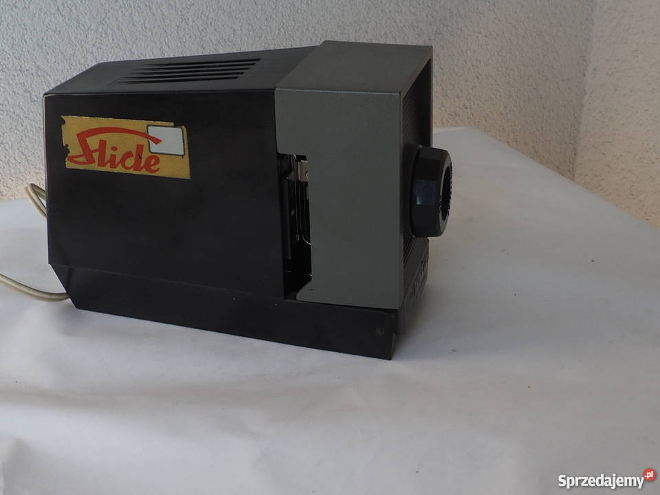 Diaskop Jota B6 Projektor filmy Pozostałe Zawiercie