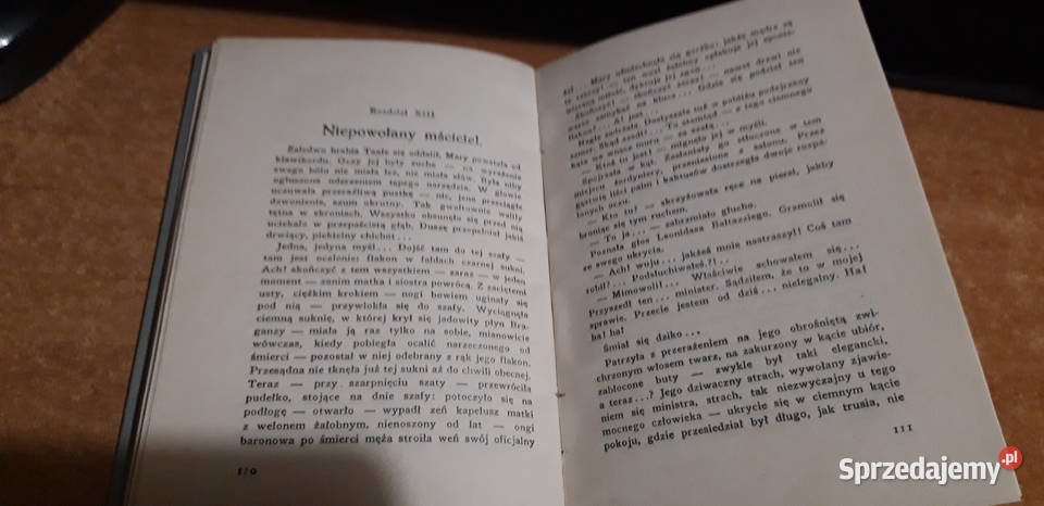 Zaślubiny śmierci Tragedia Habsburgów BELMONT Iwno