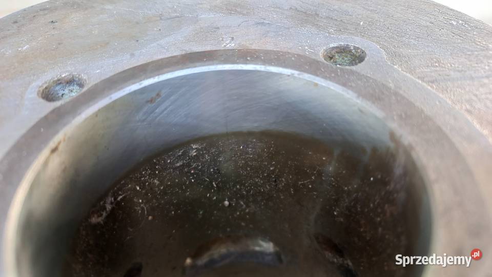 Shl NOWY cylinder ZMD PRL Cylindry, głowice, pierścienie