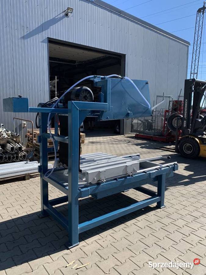 Piła przecinarka HeDia 9kW BMT 900 do silikatów wielkopolskie Poznań