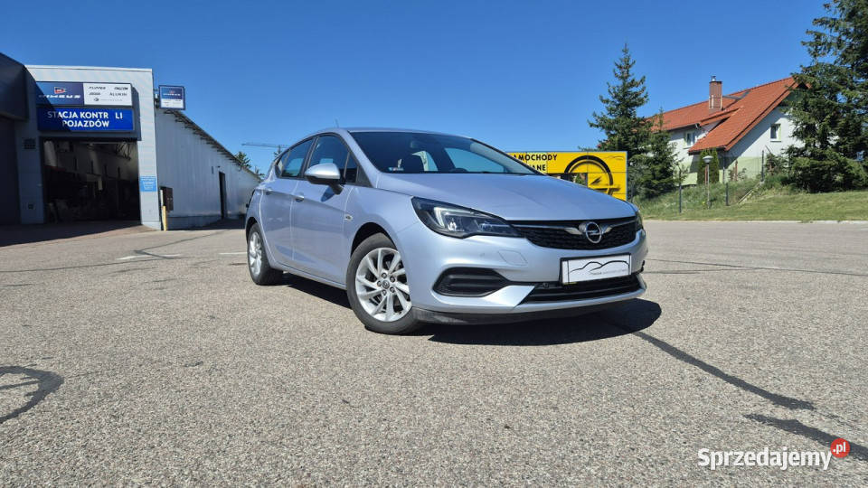 Opel Astra K 20152021 Giżycko