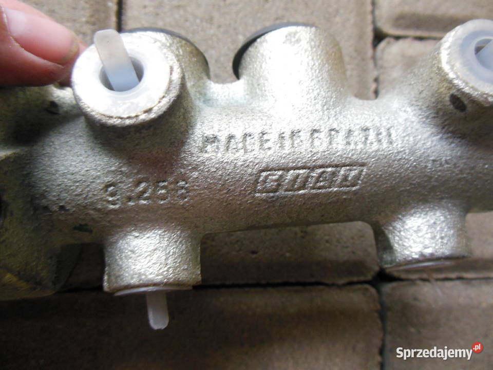 77362544 POMPA HAMULCOWA FIAT PALIO SIENA STRADA śląskie Kozy